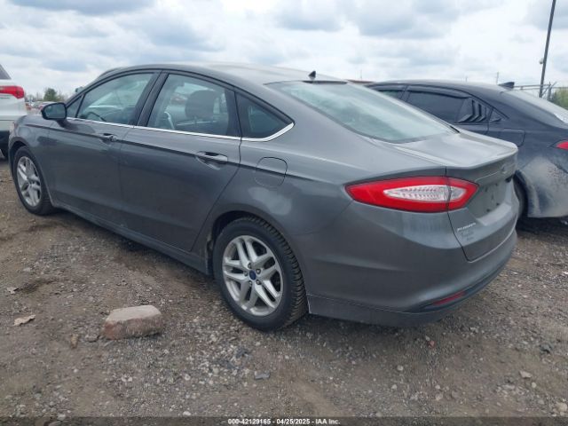 3FA6P0H79ER222573 Ford FUSION SE