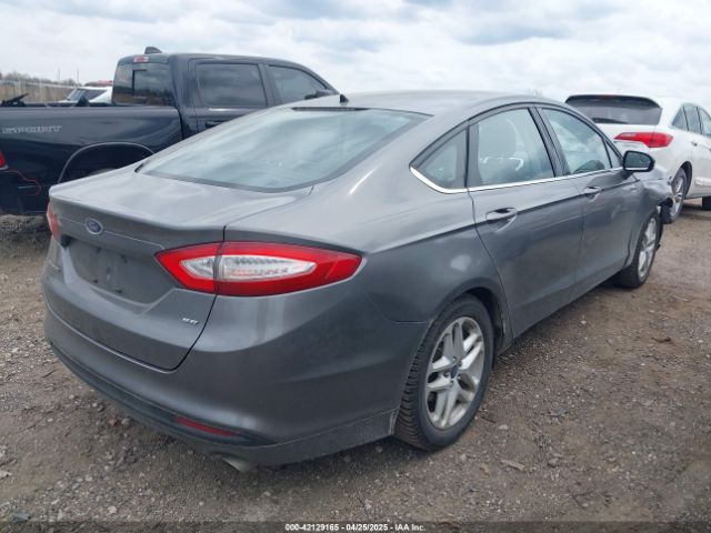 3FA6P0H79ER222573 Ford FUSION SE