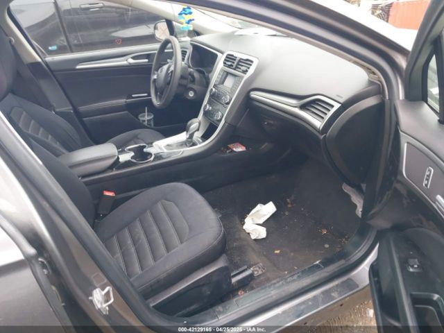 3FA6P0H79ER222573 Ford FUSION SE