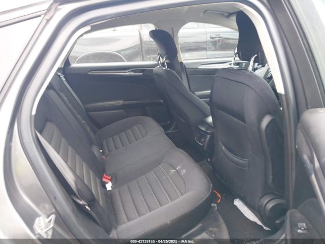 3FA6P0H79ER222573 Ford FUSION SE