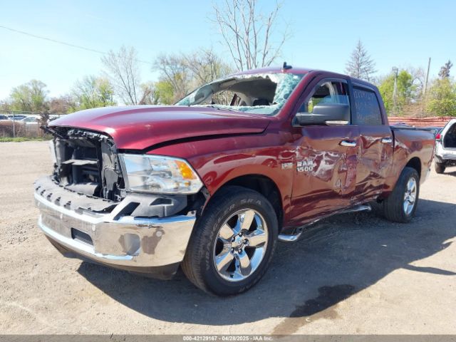 2017 RAM 1500 3C6RR7LT6HG717206 Photo 1