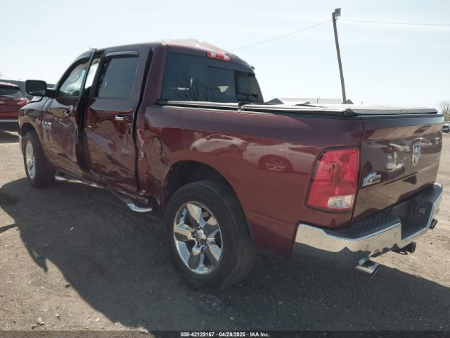2017 RAM 1500 3C6RR7LT6HG717206 Photo 2