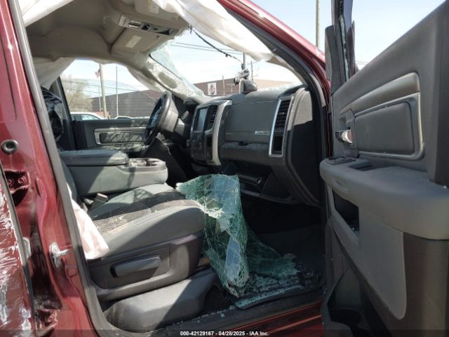 2017 RAM 1500 3C6RR7LT6HG717206 Photo 4