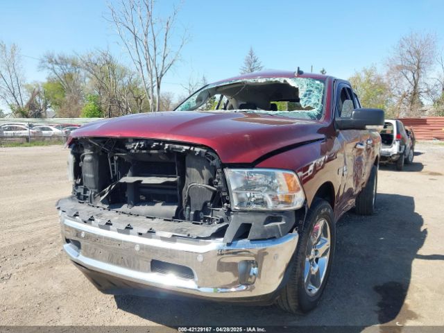 2017 RAM 1500 3C6RR7LT6HG717206 Photo 5