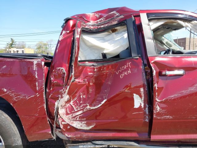 2017 RAM 1500 3C6RR7LT6HG717206 Photo 7