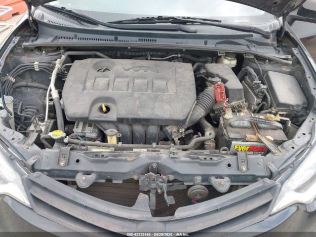 5YFBURHE7FP205251 Toyota COROLLA L
