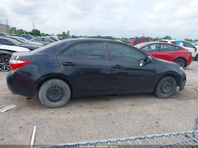 5YFBURHE7FP205251 Toyota COROLLA L