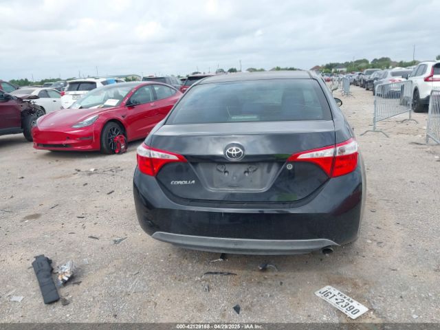5YFBURHE7FP205251 Toyota COROLLA L