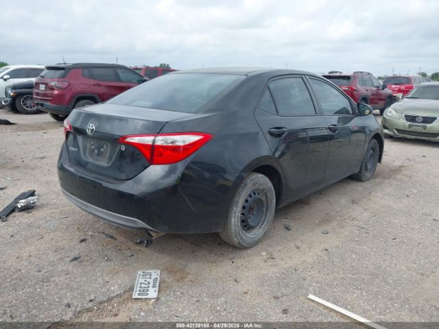 5YFBURHE7FP205251 Toyota COROLLA L