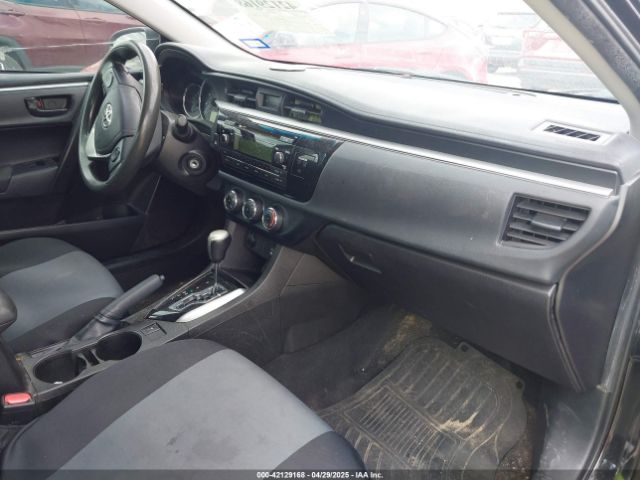 5YFBURHE7FP205251 Toyota COROLLA L