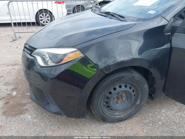 5YFBURHE7FP205251 Toyota COROLLA L