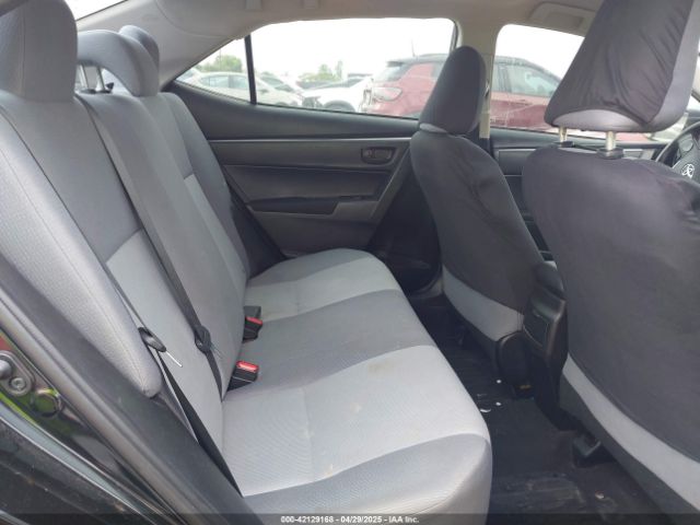 5YFBURHE7FP205251 Toyota COROLLA L