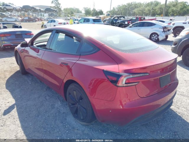 5YJ3E1EA3RF858521 Tesla Model 3 Long Range Dual Motor All-wheel Drive/rear-wheel Drive