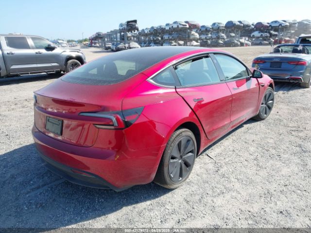 5YJ3E1EA3RF858521 Tesla Model 3 Long Range Dual Motor All-wheel Drive/rear-wheel Drive