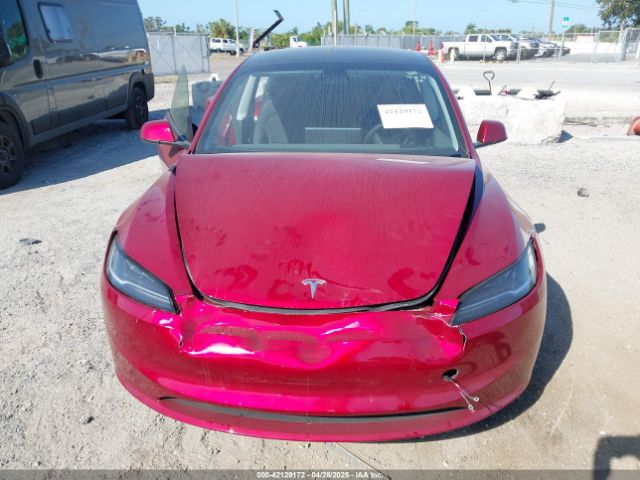 5YJ3E1EA3RF858521 Tesla Model 3 Long Range Dual Motor All-wheel Drive/rear-wheel Drive