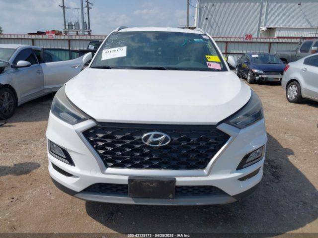 KM8J33AL1KU861698 Hyundai Tucson Sport