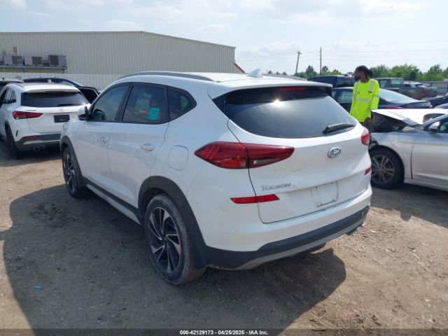 KM8J33AL1KU861698 Hyundai Tucson Sport
