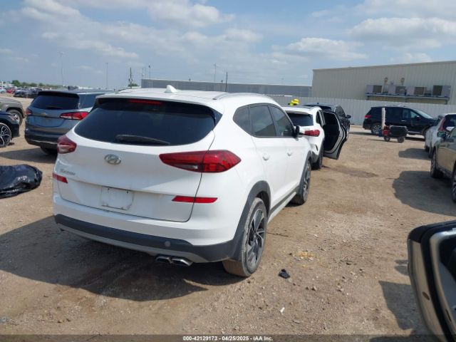 KM8J33AL1KU861698 Hyundai Tucson Sport