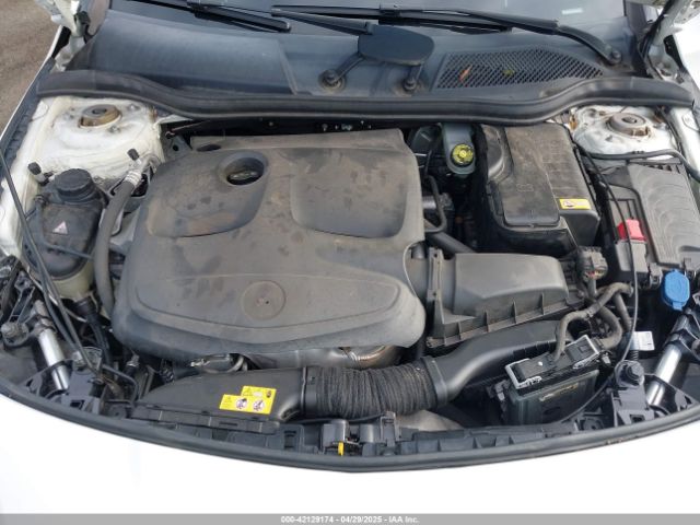 2016 MERCEDES-BENZ CLA 250 WDDSJ4EB4GN338592 Photo 9