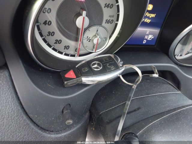 2016 MERCEDES-BENZ CLA 250 WDDSJ4EB4GN338592 Photo 10