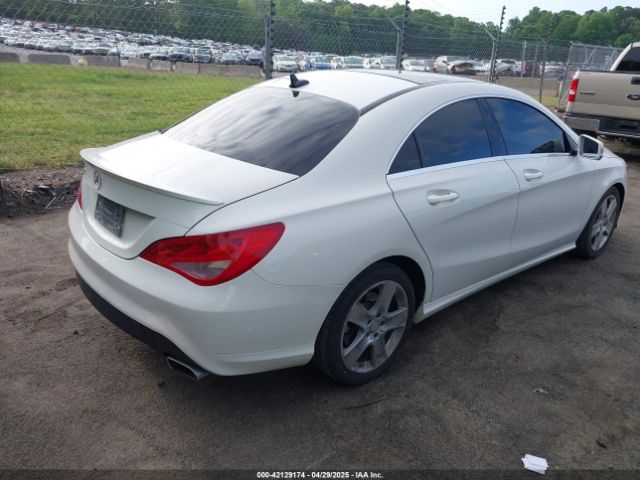 2016 MERCEDES-BENZ CLA 250 WDDSJ4EB4GN338592 Photo 3