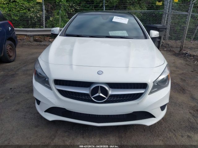 2016 MERCEDES-BENZ CLA 250 WDDSJ4EB4GN338592 Photo 5
