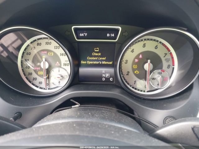 2016 MERCEDES-BENZ CLA 250 WDDSJ4EB4GN338592 Photo 6