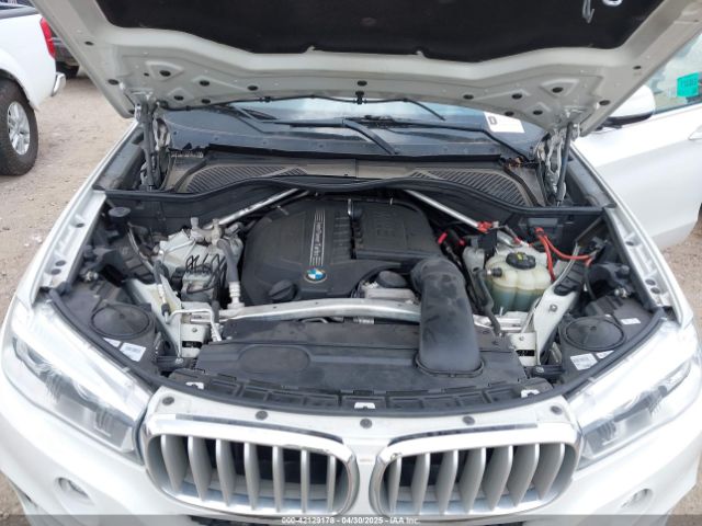 5UXKR0C34H0V70050 BMW X5 Xdrive35i