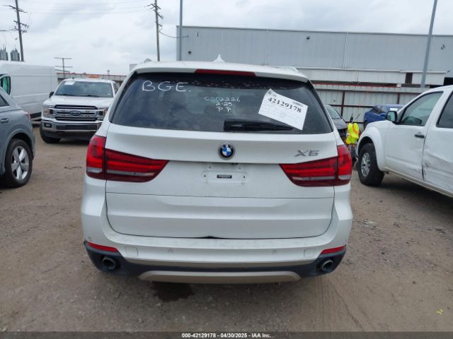 5UXKR0C34H0V70050 BMW X5 Xdrive35i