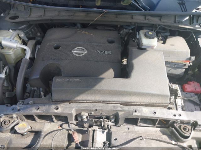 5N1AZ2BJ7LN101552 Nissan Murano Sv Fwd