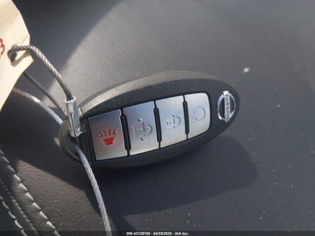 5N1AZ2BJ7LN101552 Nissan Murano Sv Fwd