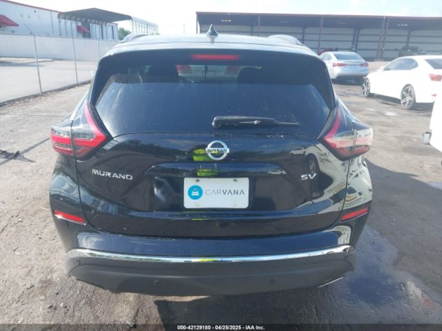 5N1AZ2BJ7LN101552 Nissan Murano Sv Fwd