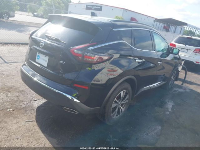 5N1AZ2BJ7LN101552 Nissan Murano Sv Fwd