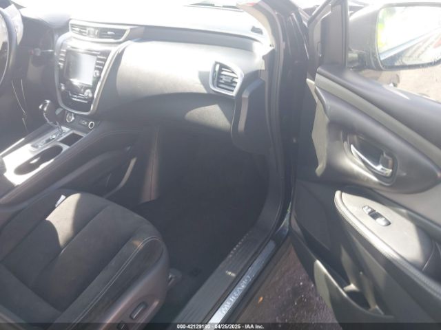 5N1AZ2BJ7LN101552 Nissan Murano Sv Fwd