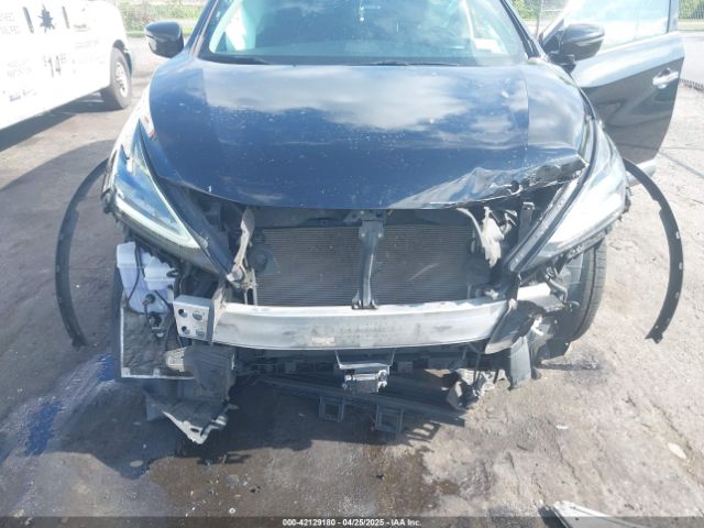 5N1AZ2BJ7LN101552 Nissan Murano Sv Fwd