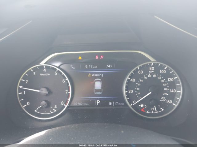 5N1AZ2BJ7LN101552 Nissan Murano Sv Fwd