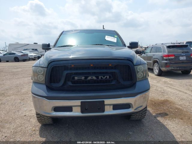 1C6RR7KT4JS147562 RAM 1500 Tradesman  4x4 5'7 Box