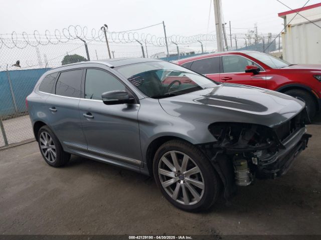 YV440MDUXH2000302 Volvo Xc60 T5 Inscription