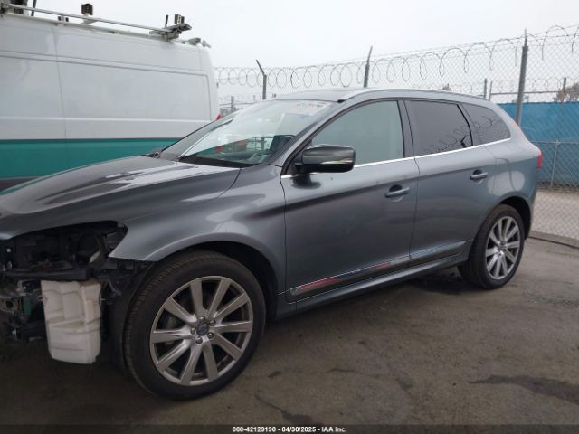 YV440MDUXH2000302 Volvo Xc60 T5 Inscription