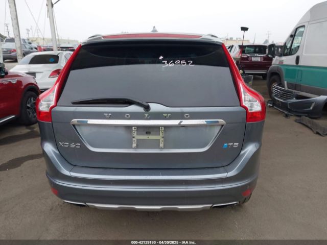 YV440MDUXH2000302 Volvo Xc60 T5 Inscription