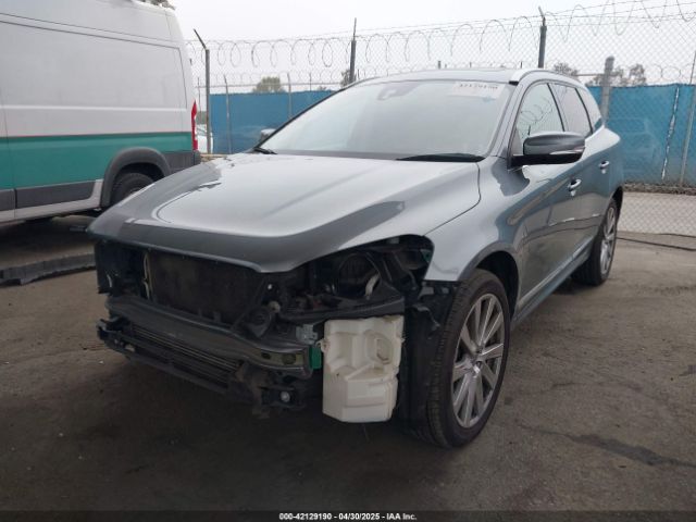 YV440MDUXH2000302 Volvo Xc60 T5 Inscription