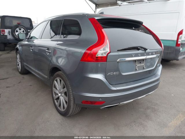 YV440MDUXH2000302 Volvo Xc60 T5 Inscription