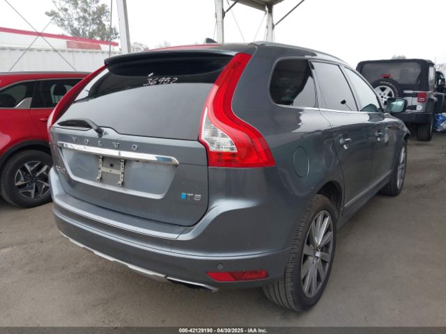 YV440MDUXH2000302 Volvo Xc60 T5 Inscription