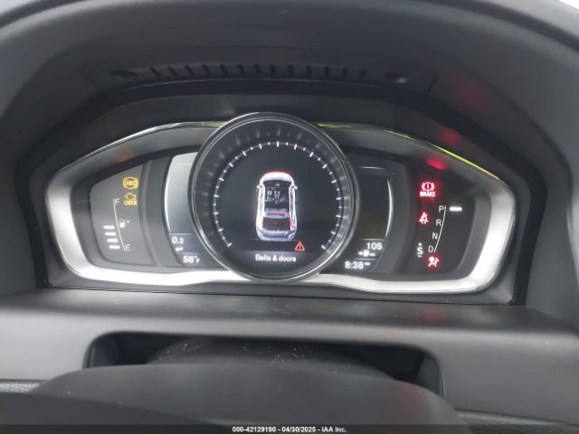 YV440MDUXH2000302 Volvo Xc60 T5 Inscription