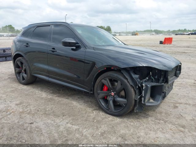 2022 JAGUAR F-PACE SADCZ2EE0NA702862