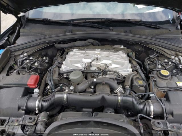 2022 JAGUAR F-PACE SADCZ2EE0NA702862 Photo 9