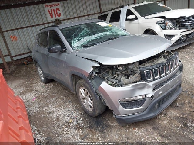 3C4NJCAB0JT133317 auction archive image