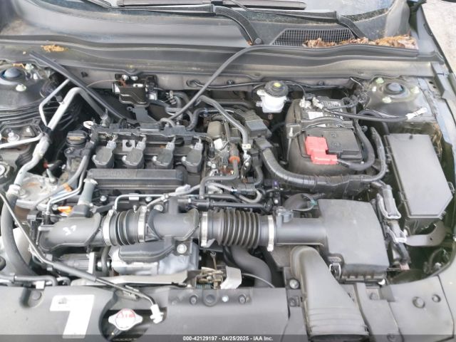 2022 HONDA ACCORD 1HGCV1F11NA069237 Photo 9
