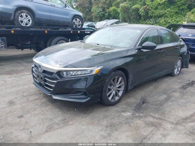 2022 HONDA ACCORD 1HGCV1F11NA069237 Photo 1
