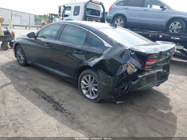 2022 HONDA ACCORD 1HGCV1F11NA069237 Photo 2